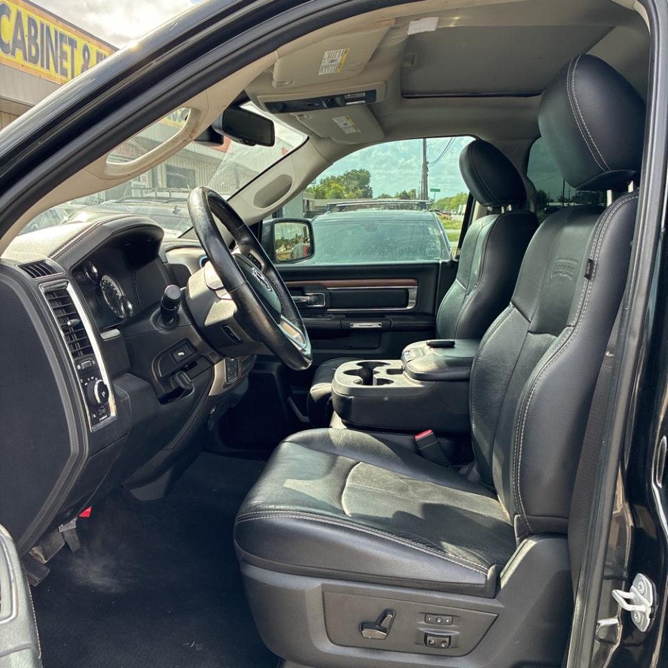 RAM 1500  2018