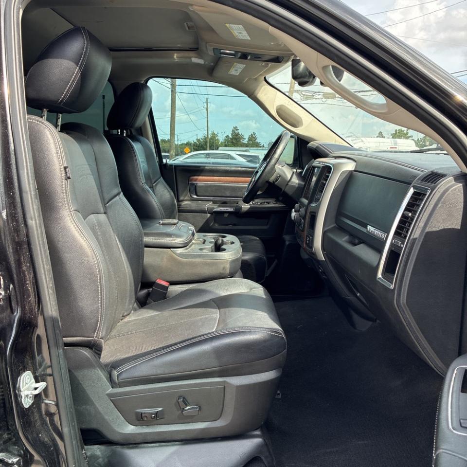 RAM 1500  2018
