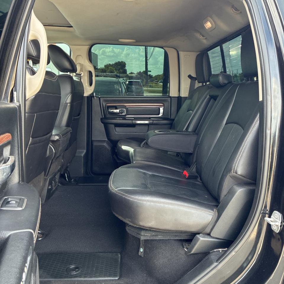RAM 1500  2018