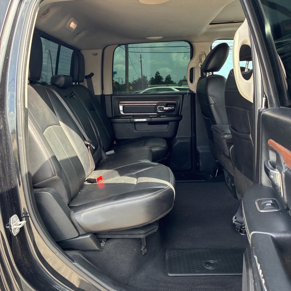 RAM 1500  2018