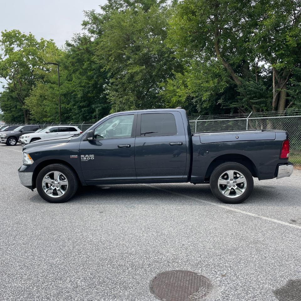 RAM 1500 Classic  2019
