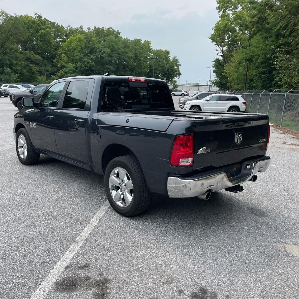 RAM 1500 Classic  2019