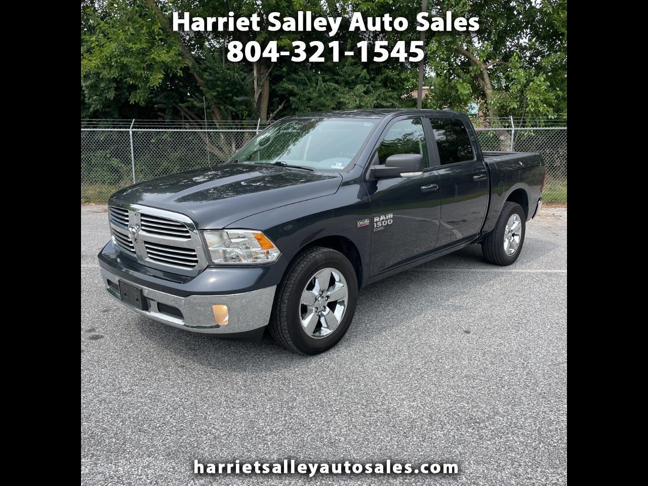 RAM 1500 Classic  2019