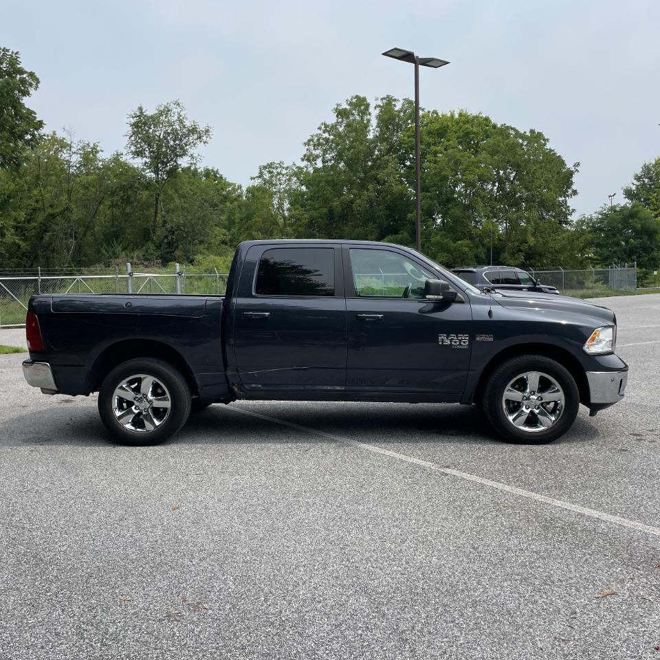 RAM 1500 Classic  2019