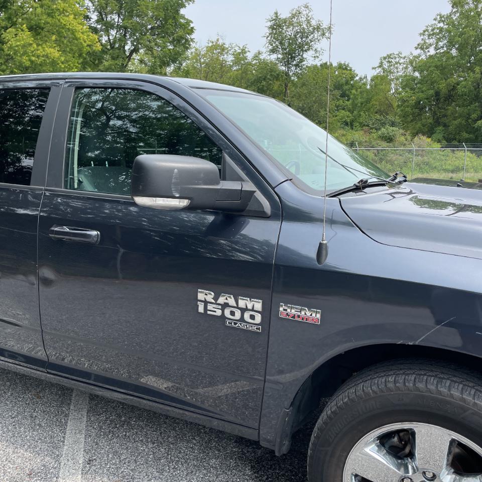 RAM 1500 Classic  2019