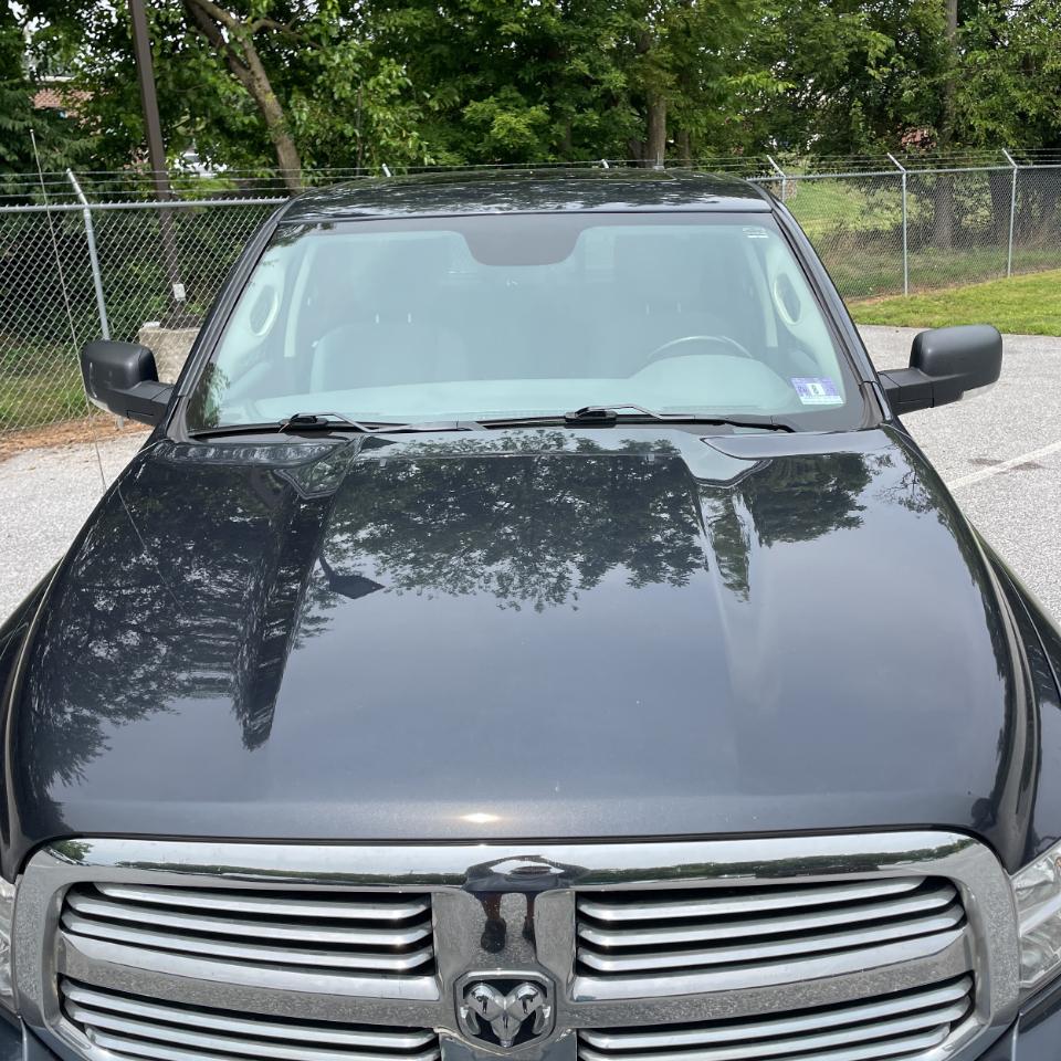 RAM 1500 Classic  2019