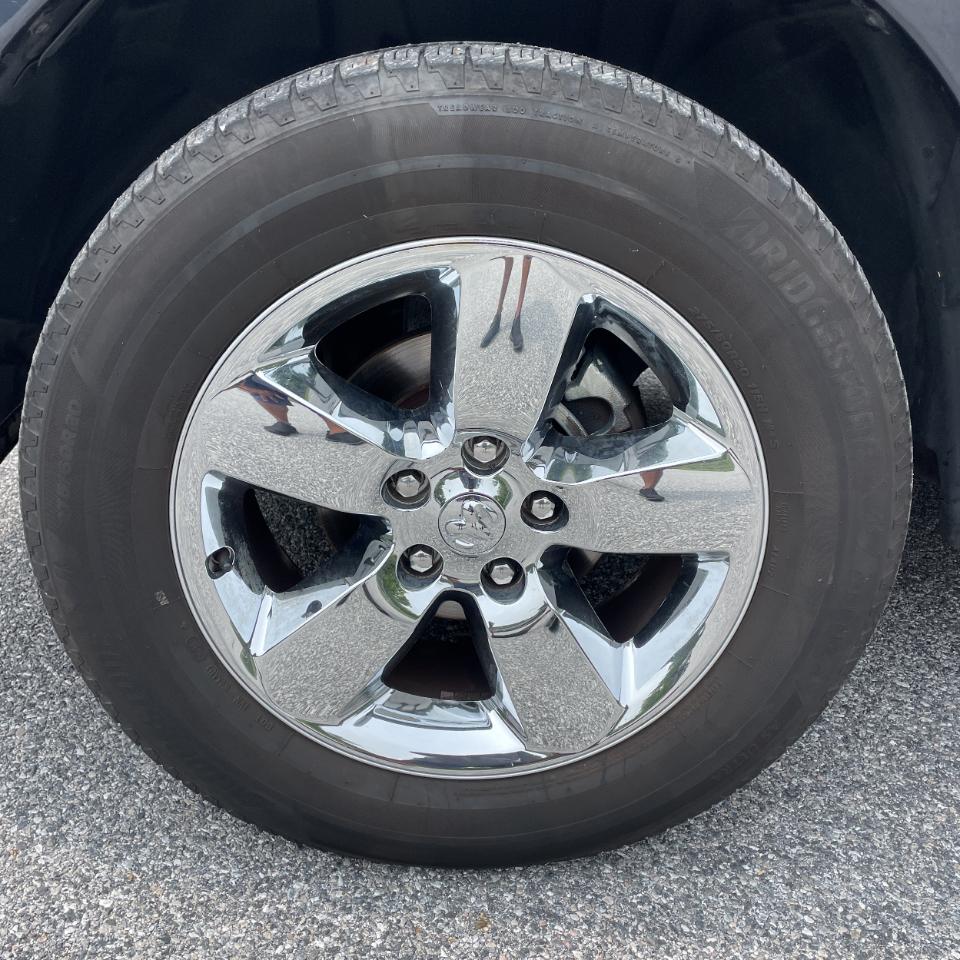 RAM 1500 Classic  2019