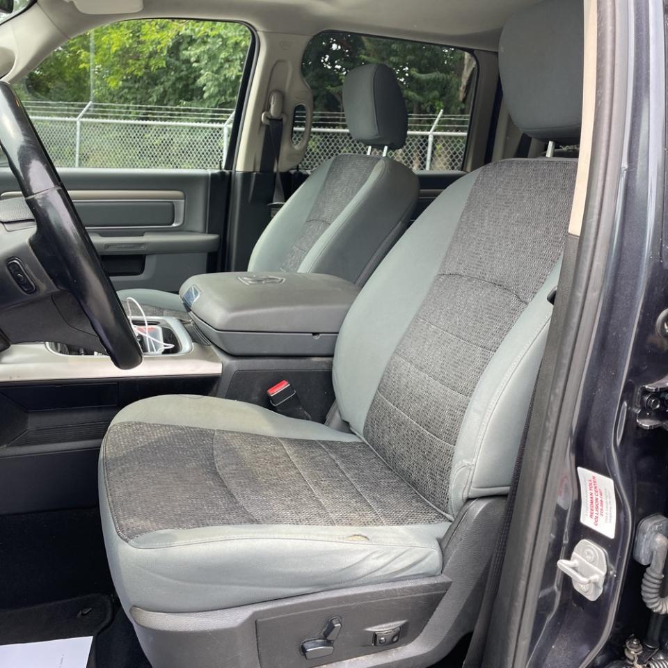 RAM 1500 Classic  2019