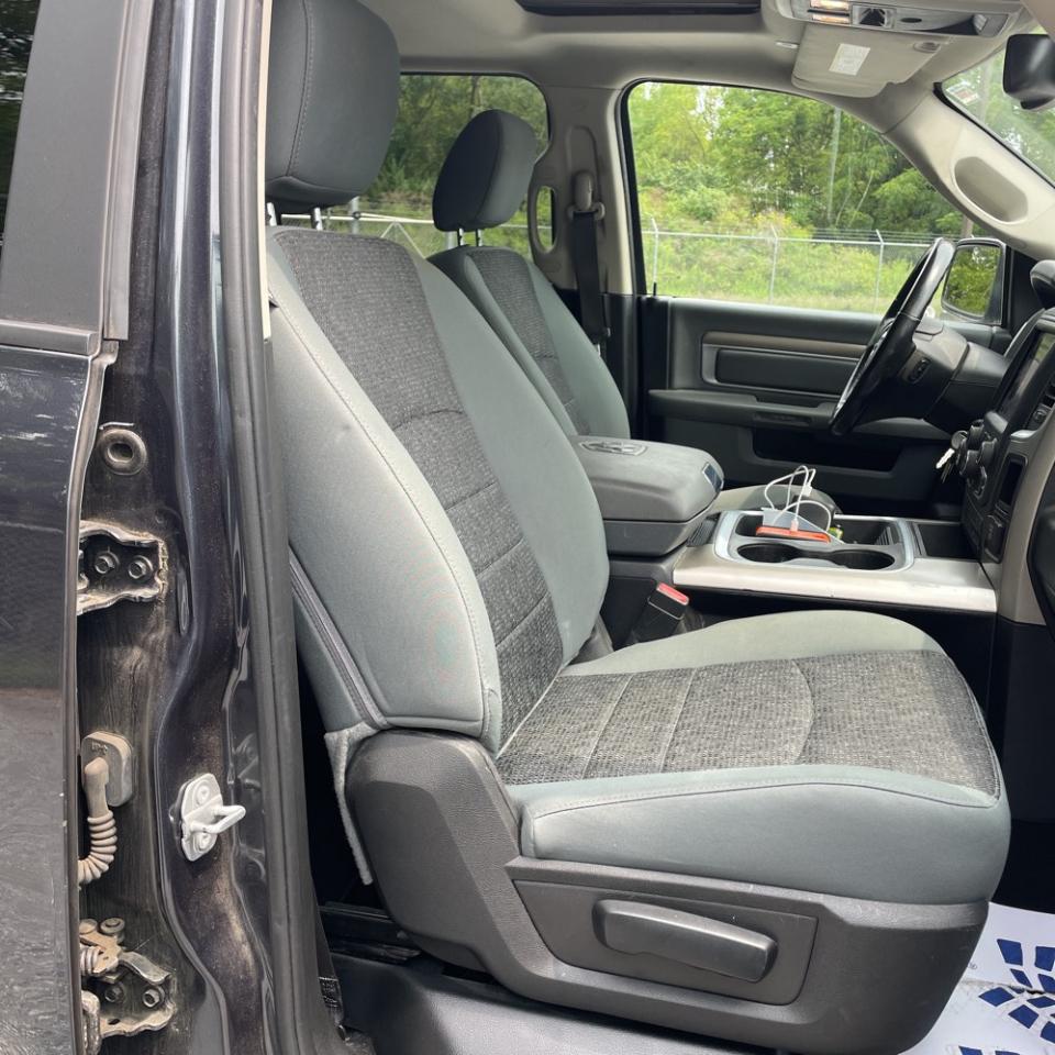 RAM 1500 Classic  2019