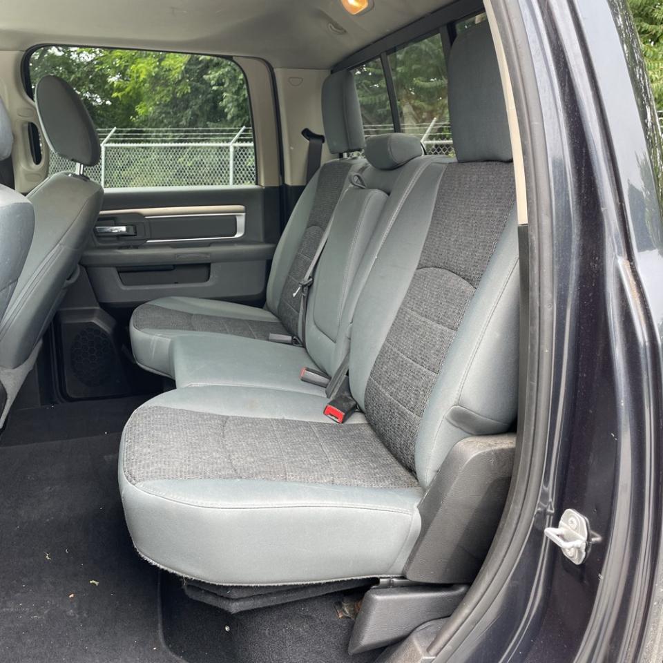 RAM 1500 Classic  2019