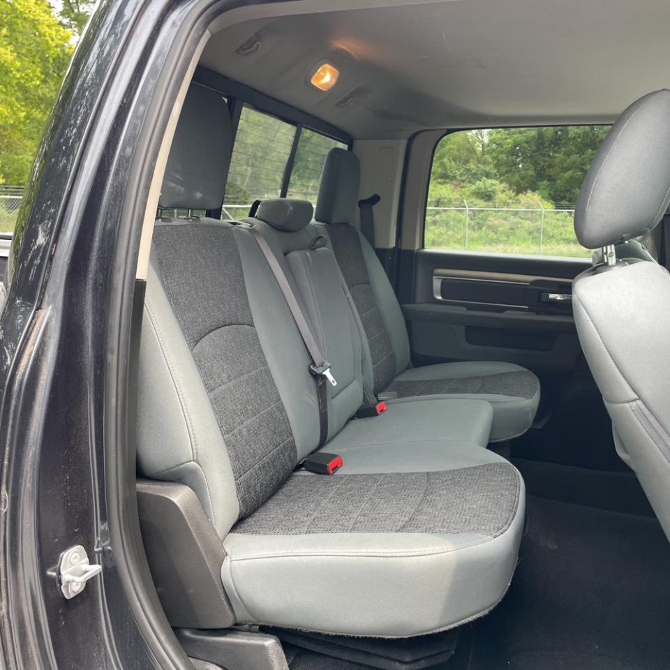 RAM 1500 Classic  2019