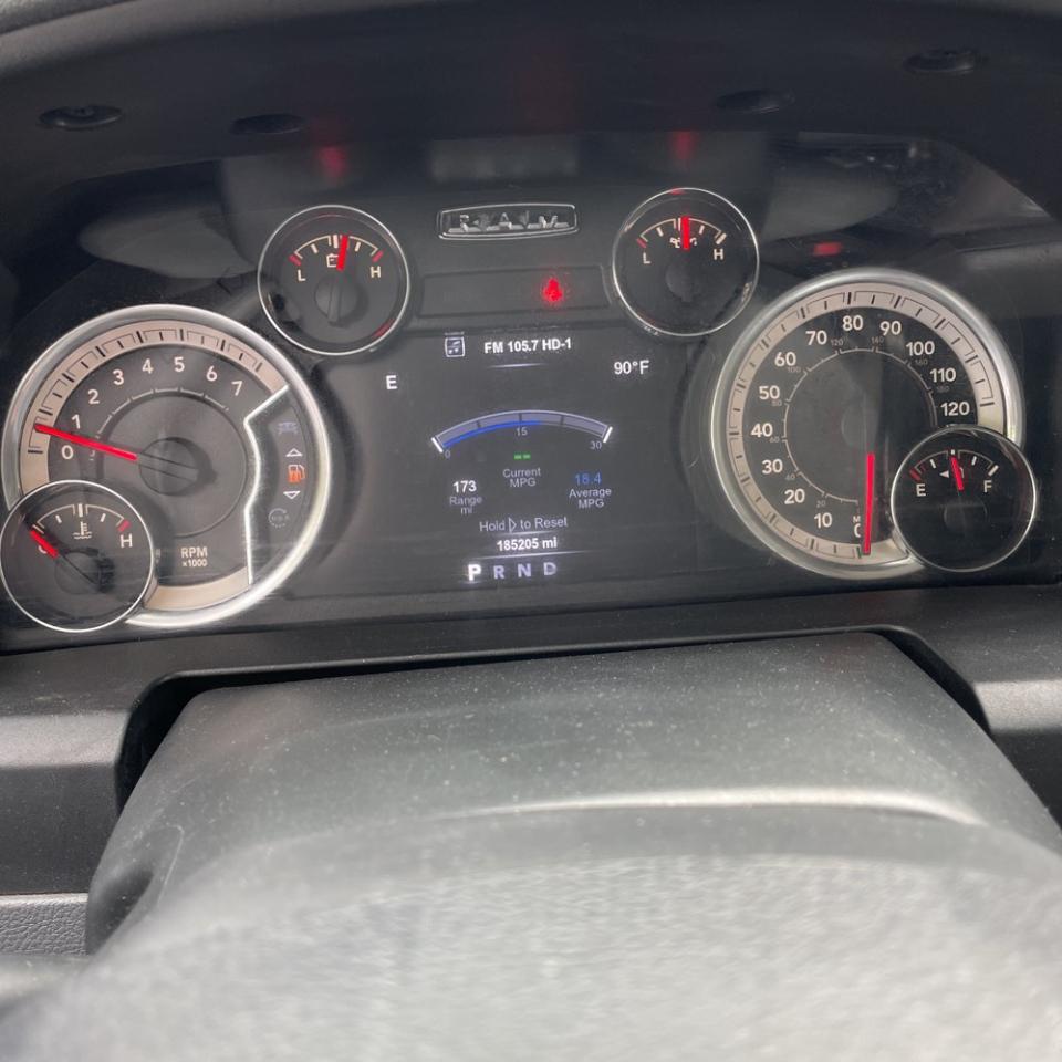 RAM 1500 Classic  2019