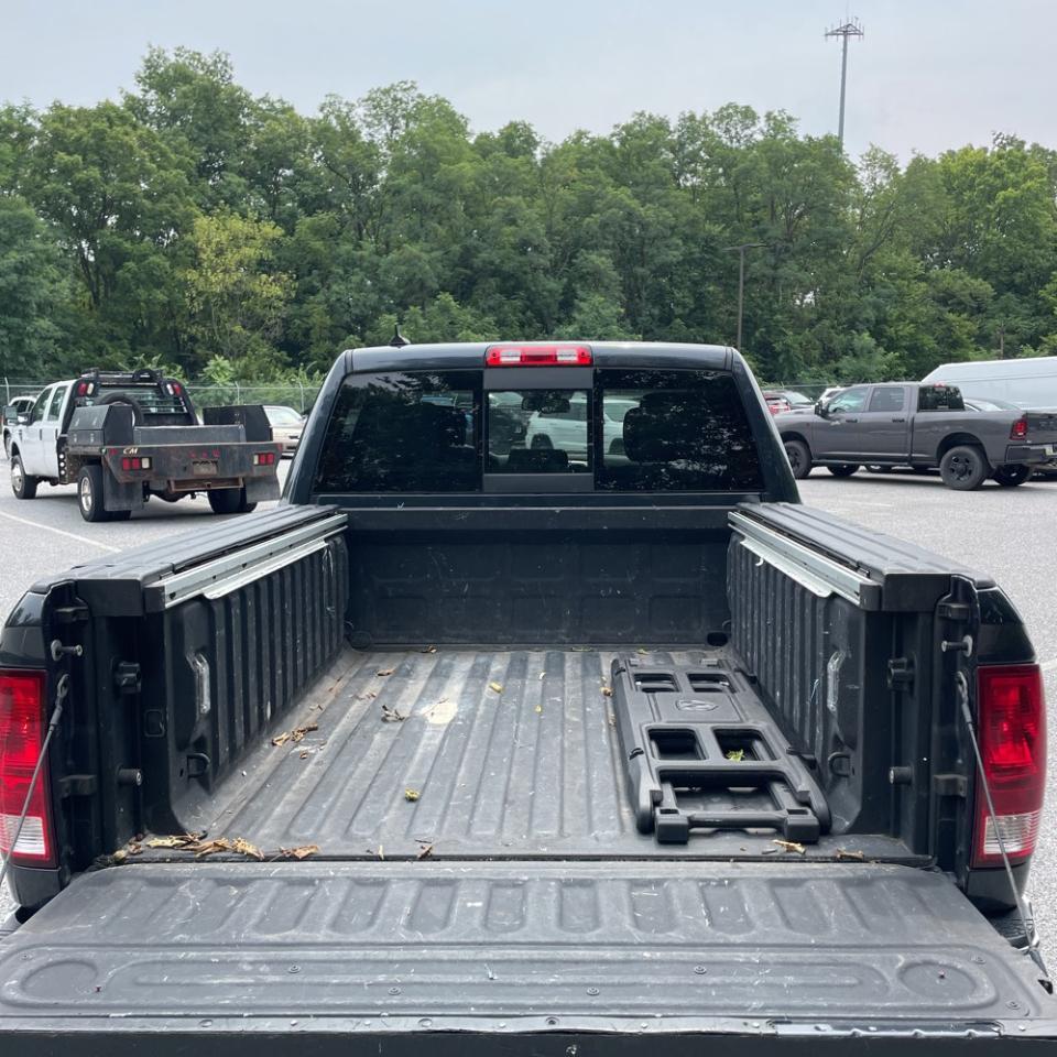 RAM 1500 Classic  2019