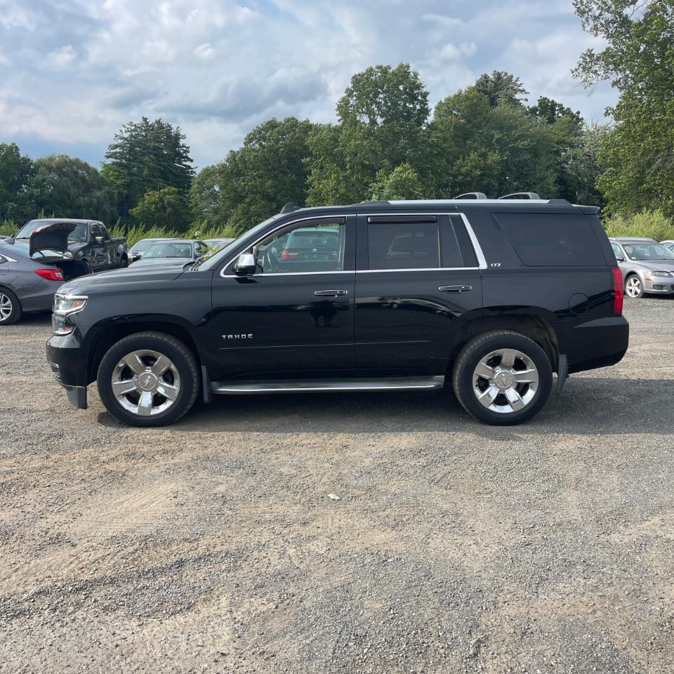 Chevrolet Tahoe  2016