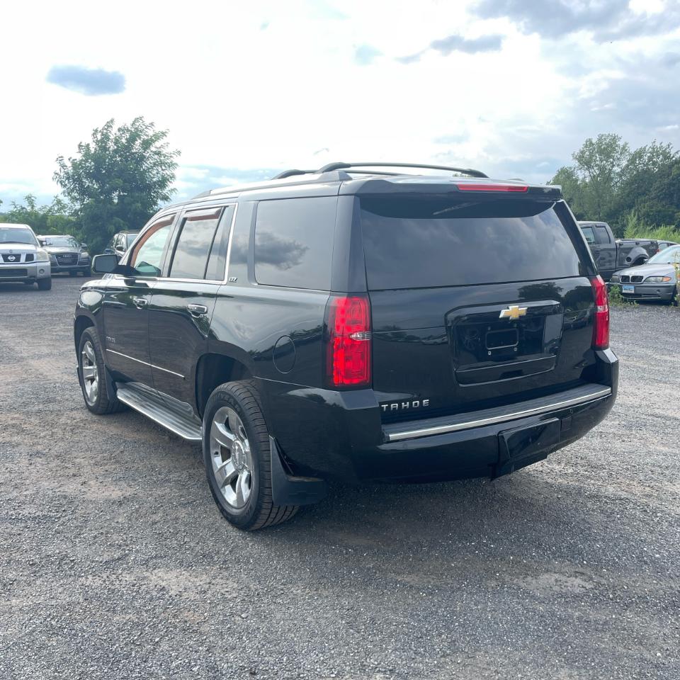Chevrolet Tahoe  2016