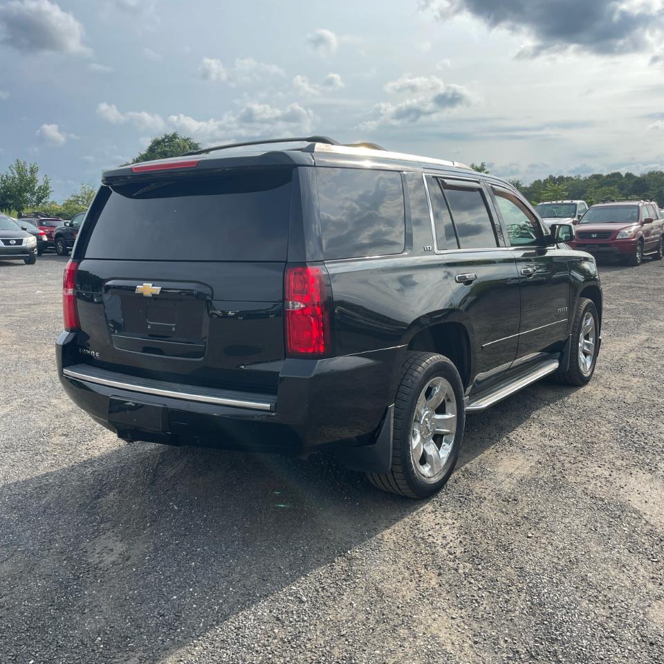 Chevrolet Tahoe  2016