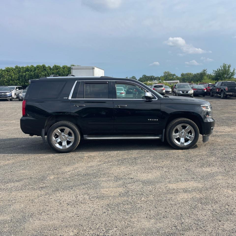 Chevrolet Tahoe  2016