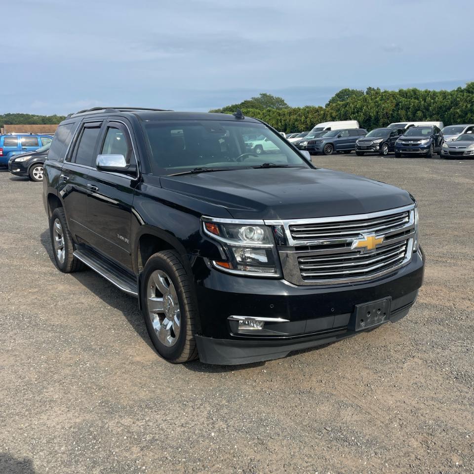 Chevrolet Tahoe  2016