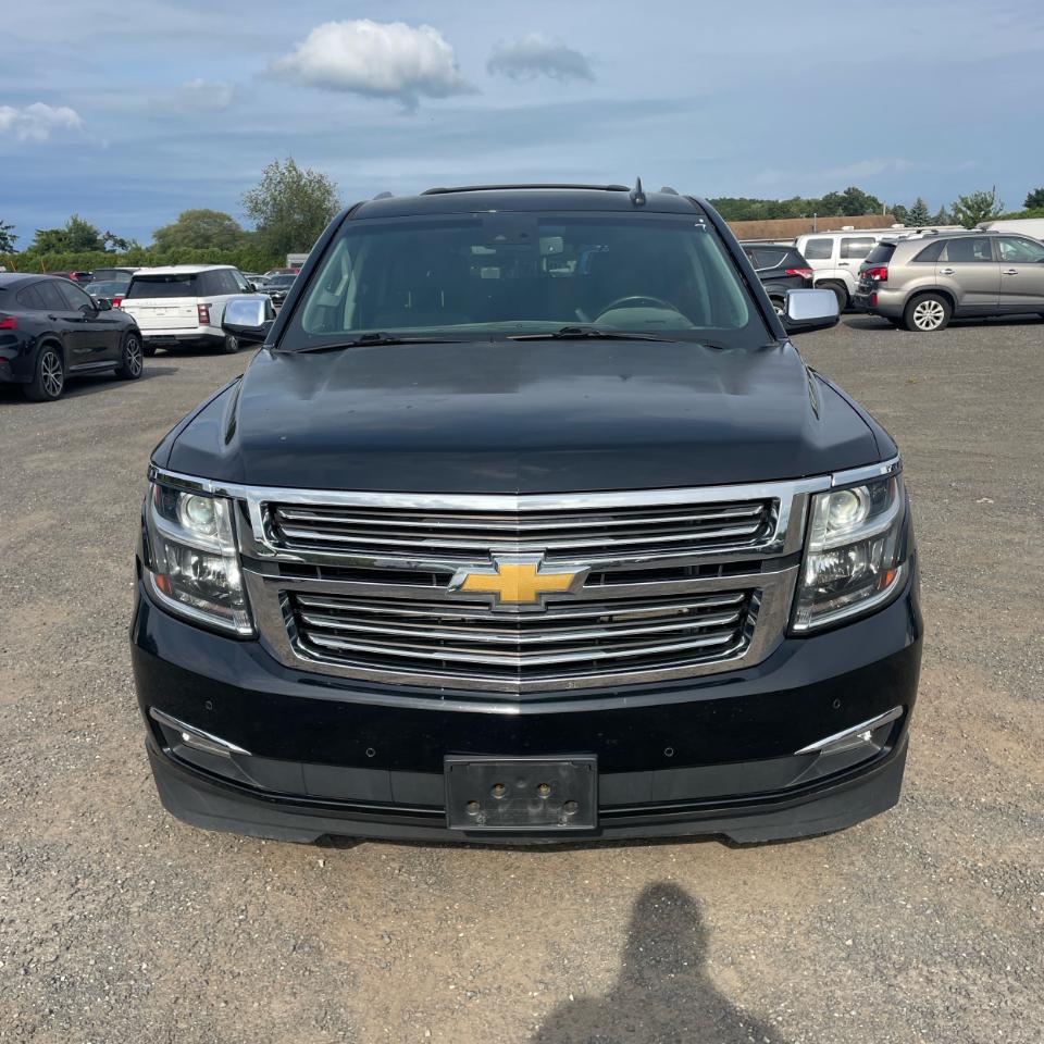 Chevrolet Tahoe  2016