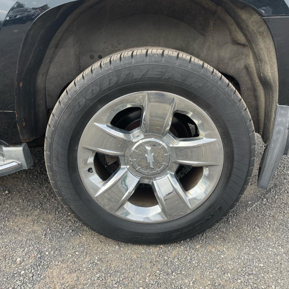Chevrolet Tahoe  2016
