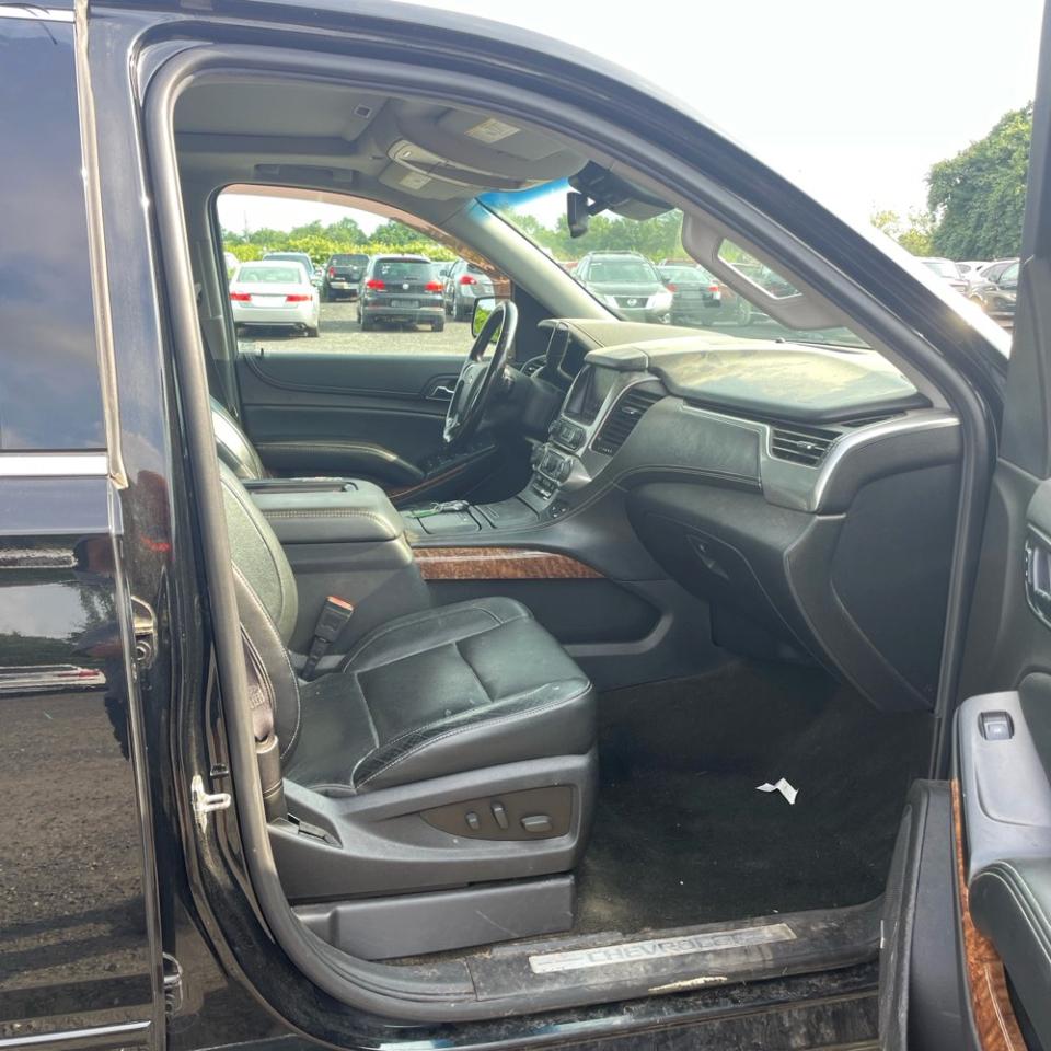 Chevrolet Tahoe  2016