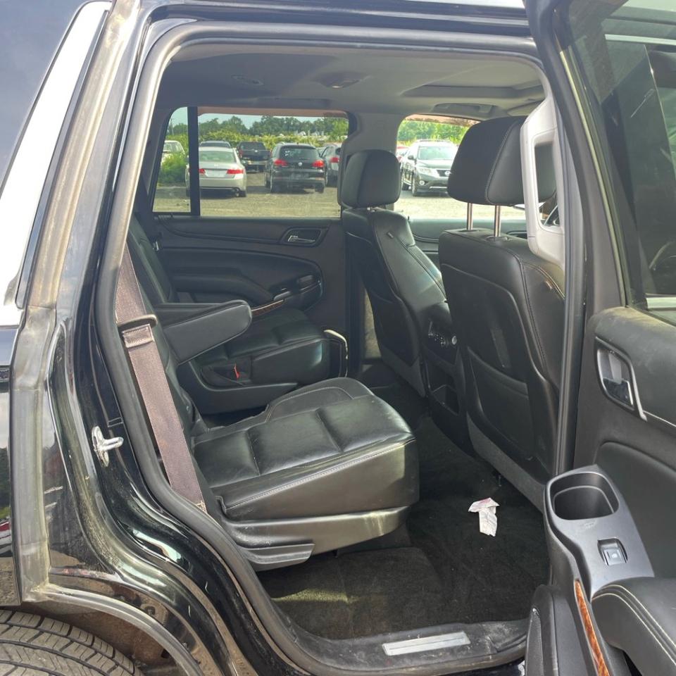 Chevrolet Tahoe  2016