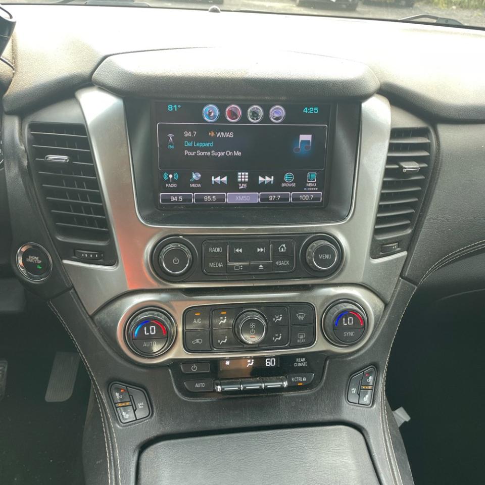 Chevrolet Tahoe  2016