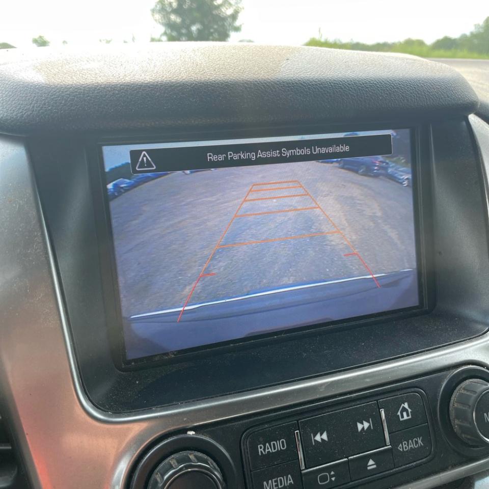 Chevrolet Tahoe  2016