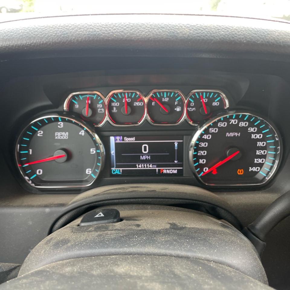 Chevrolet Tahoe  2016