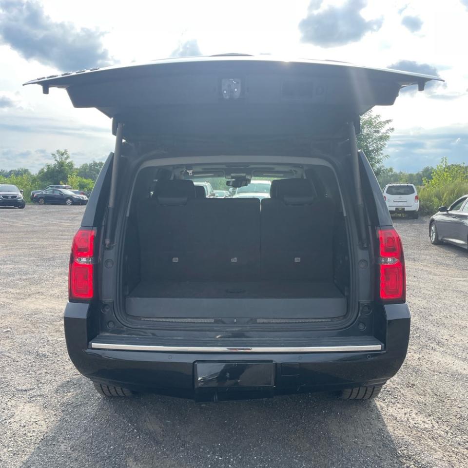 Chevrolet Tahoe  2016