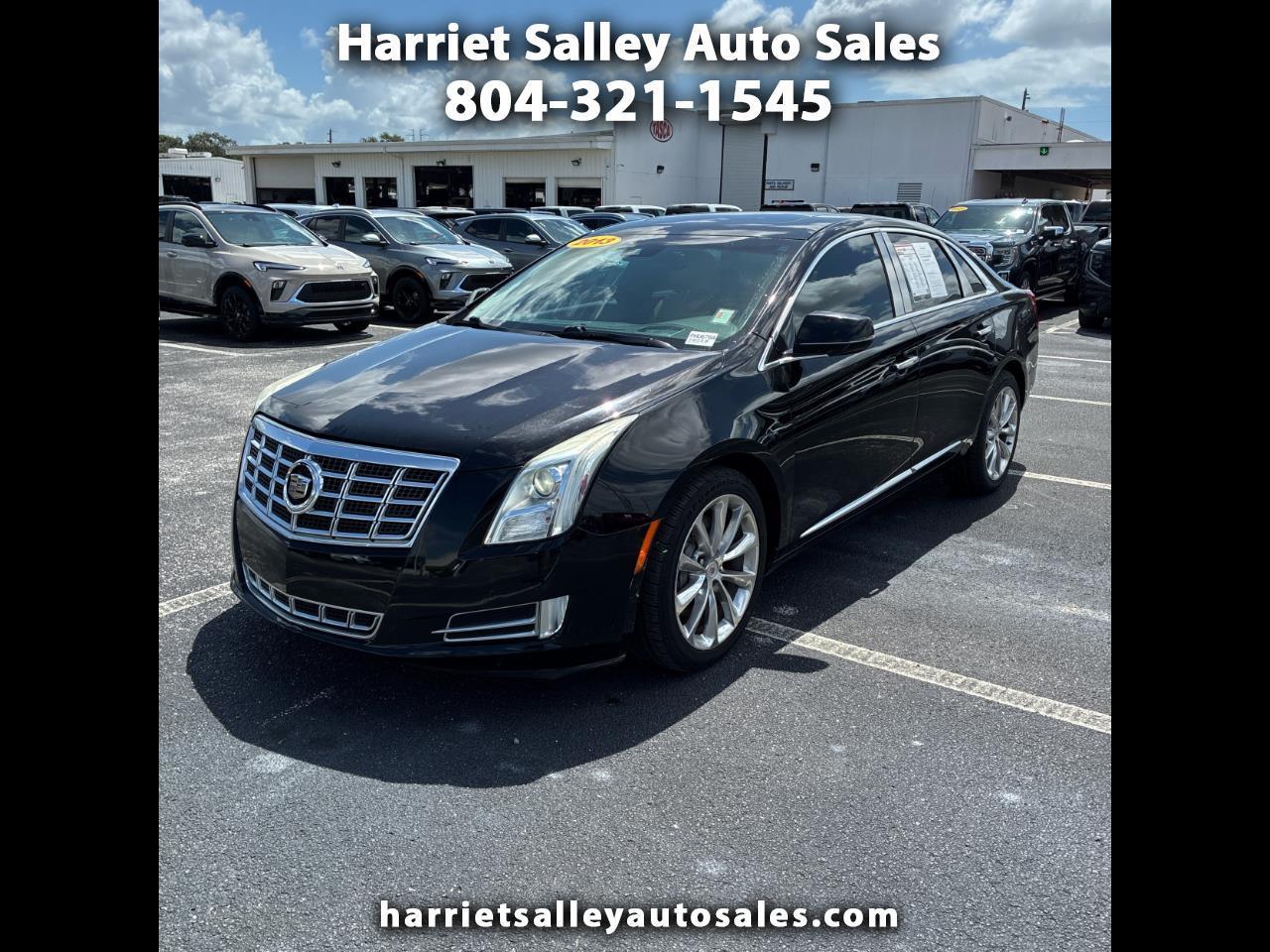 Cadillac XTS  2013