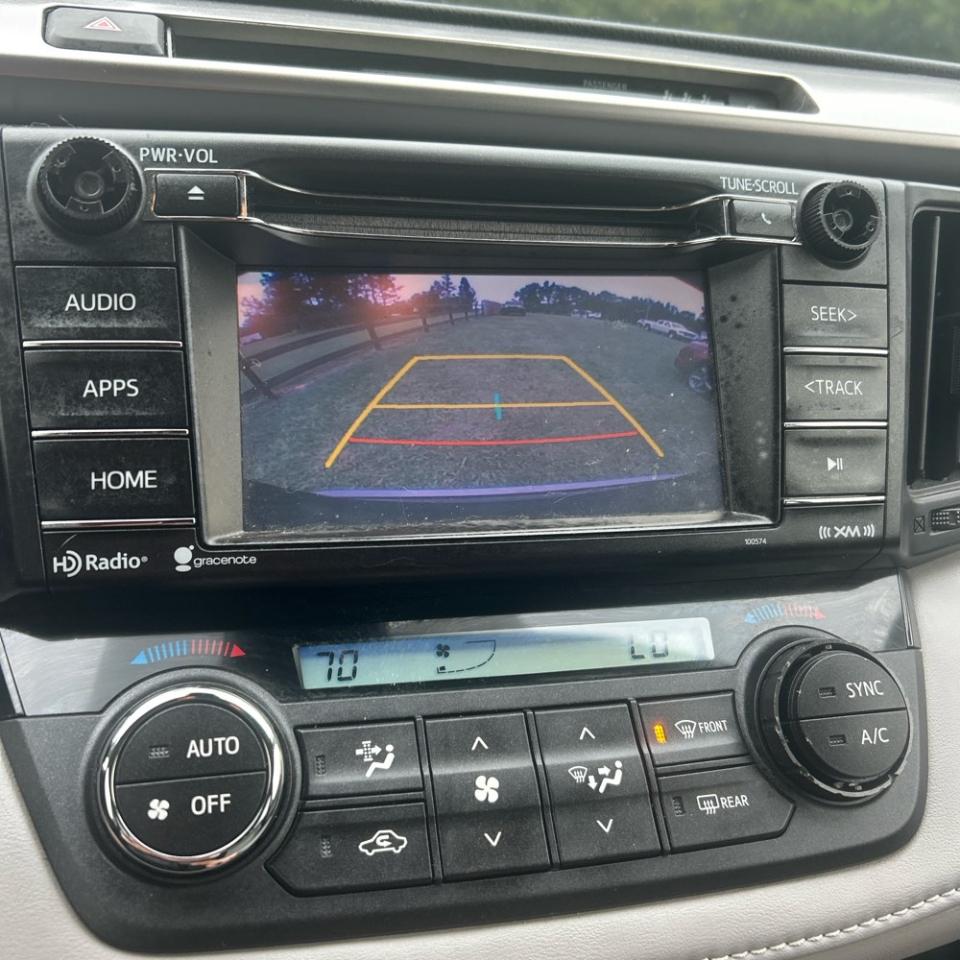 Toyota RAV4  2017
