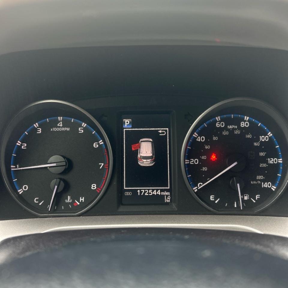 Toyota RAV4  2017