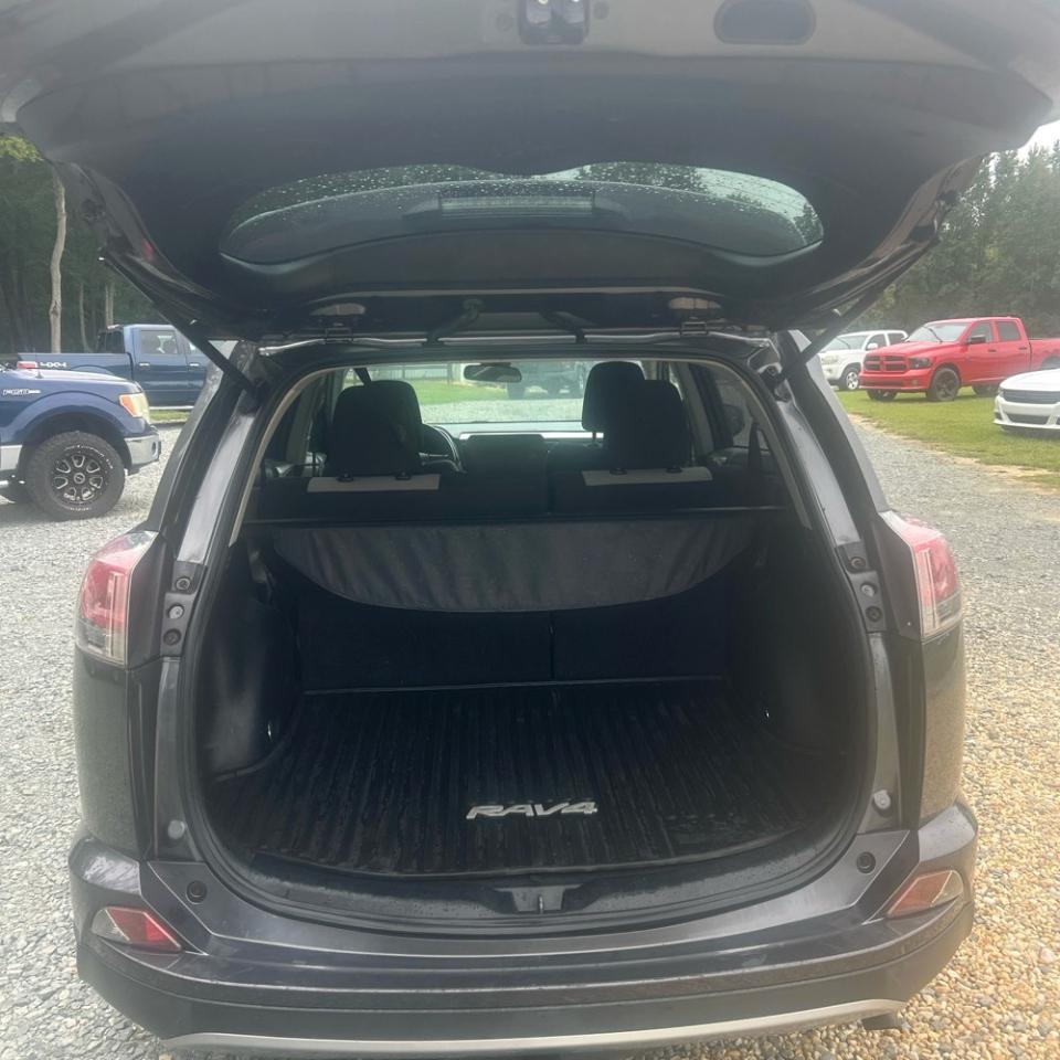 Toyota RAV4  2017