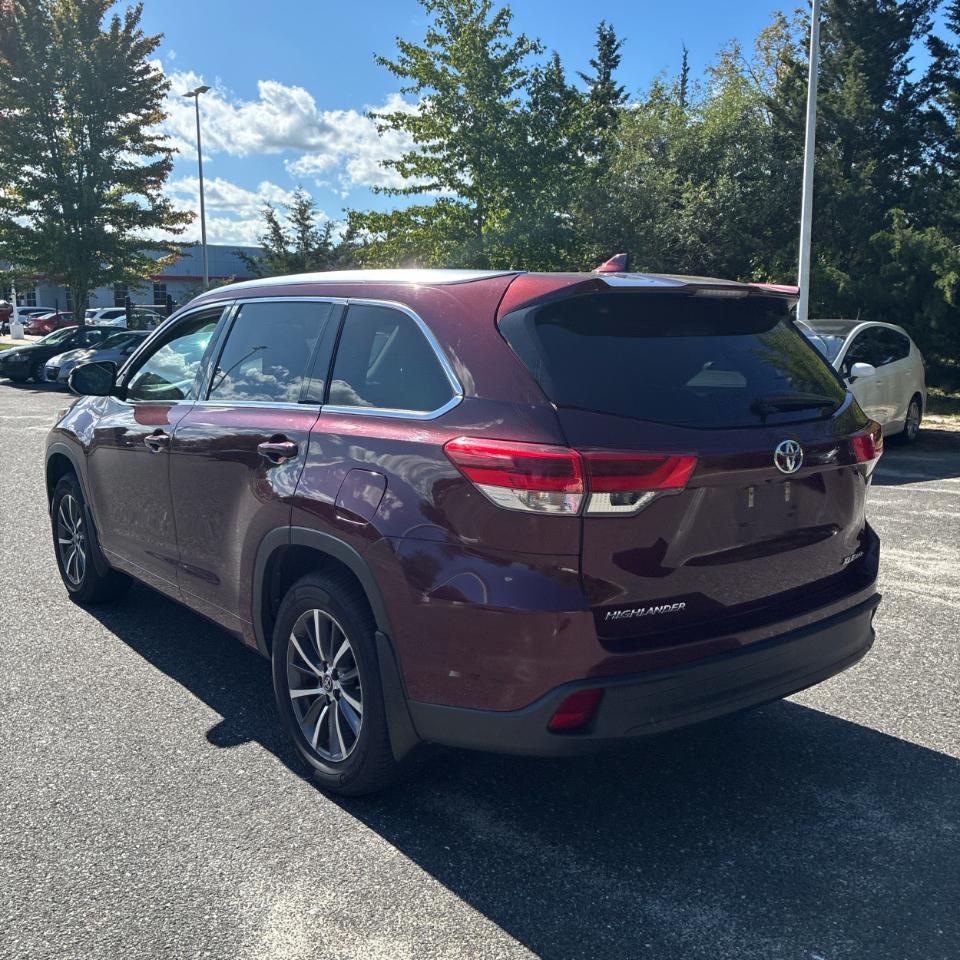 Toyota Highlander  2017