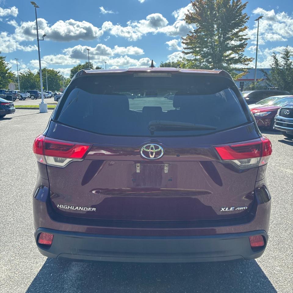 Toyota Highlander  2017