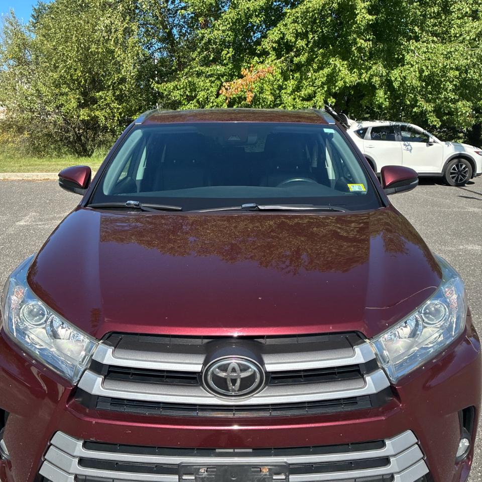 Toyota Highlander  2017