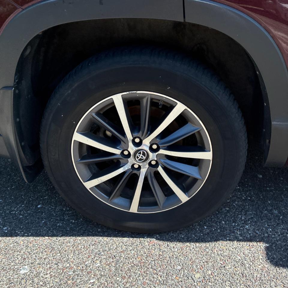 Toyota Highlander  2017