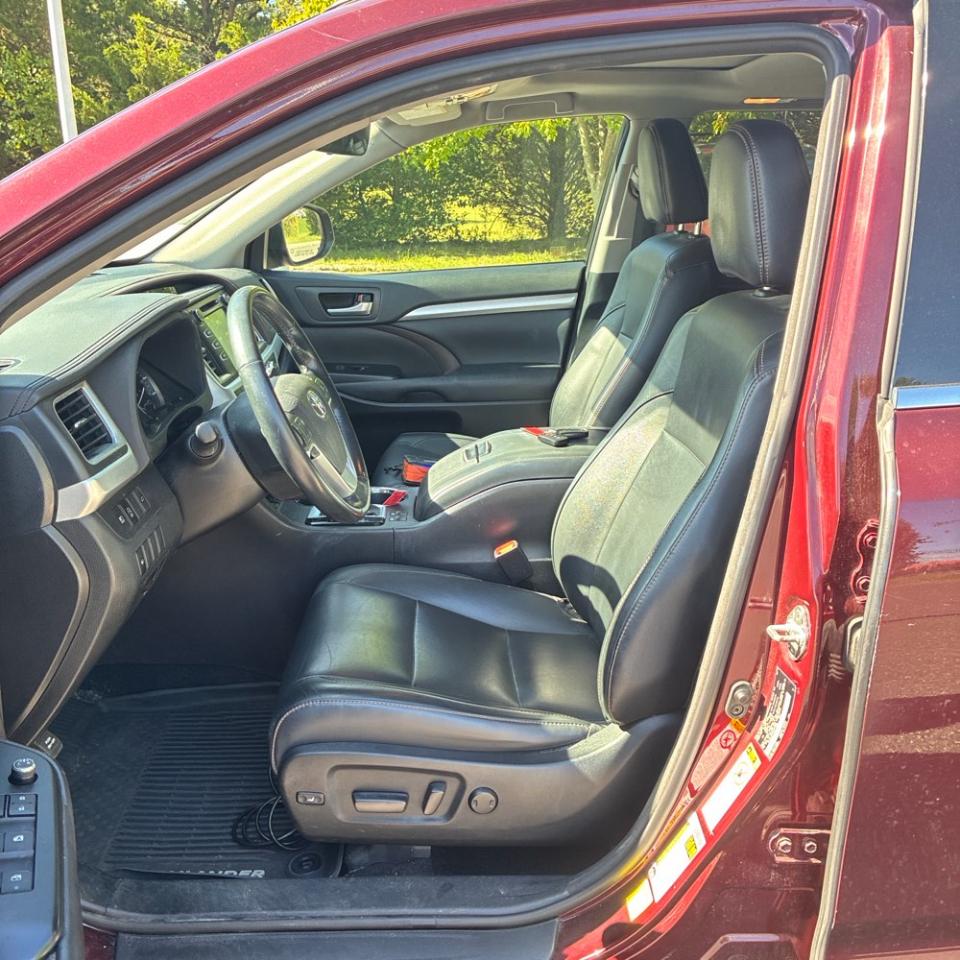 Toyota Highlander  2017