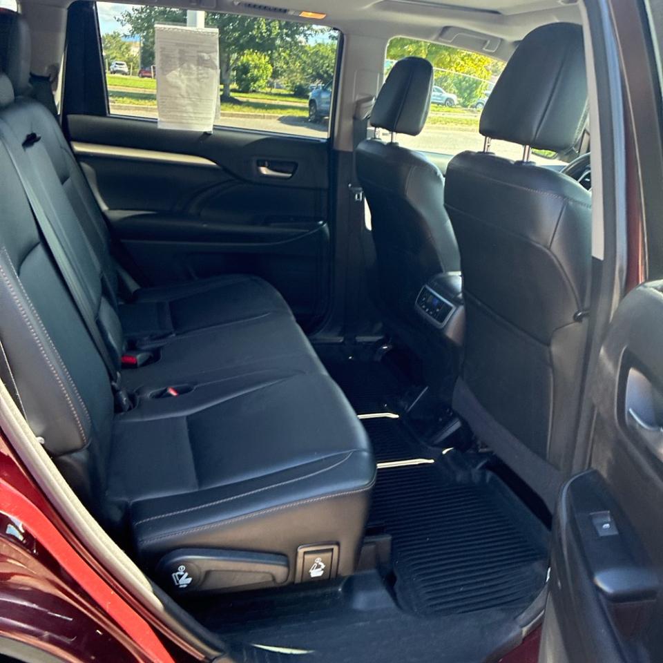 Toyota Highlander  2017