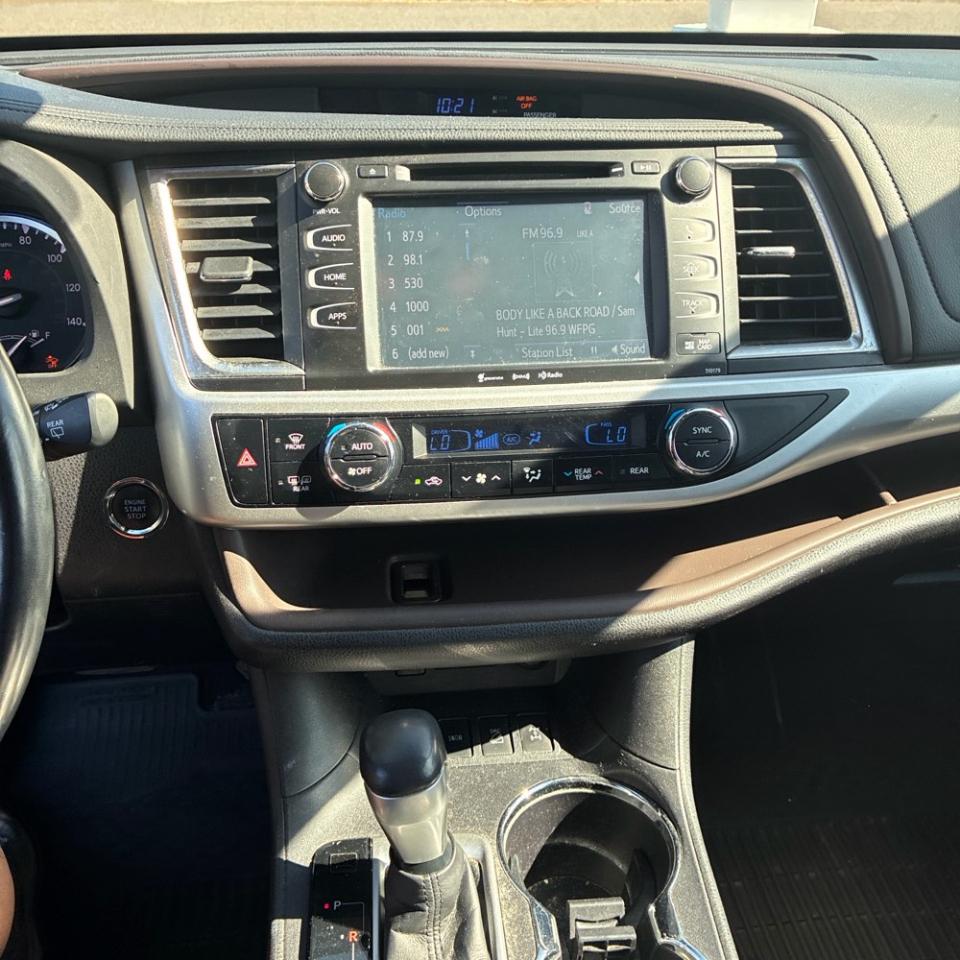 Toyota Highlander  2017