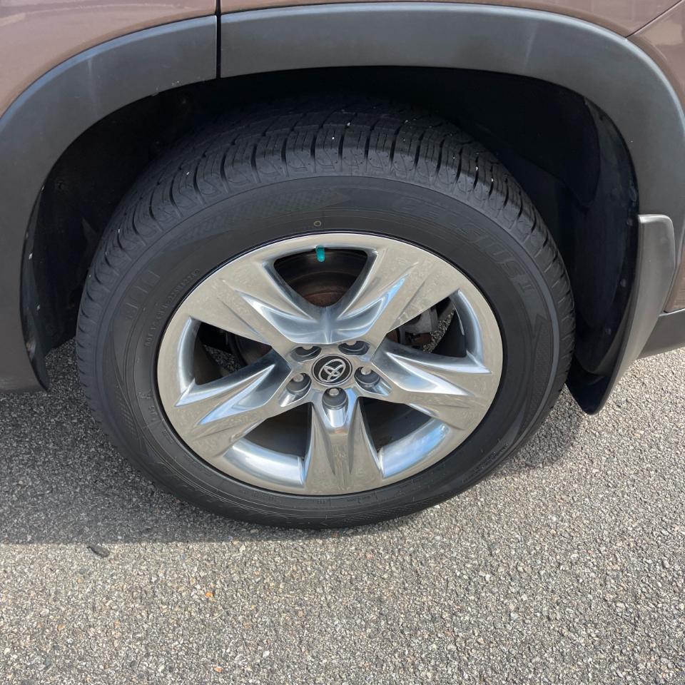 Toyota Highlander  2017