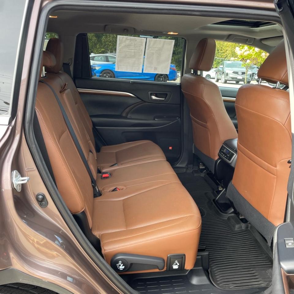 Toyota Highlander  2017