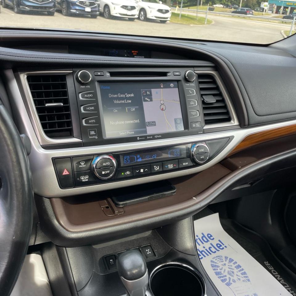Toyota Highlander  2017