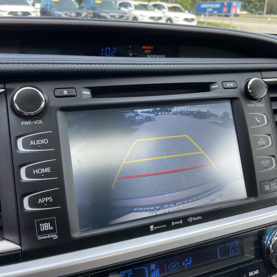 Toyota Highlander  2017