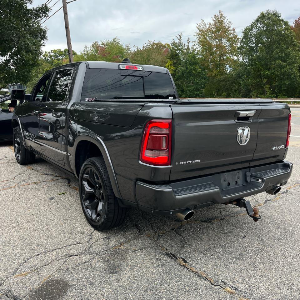 RAM 1500  2020