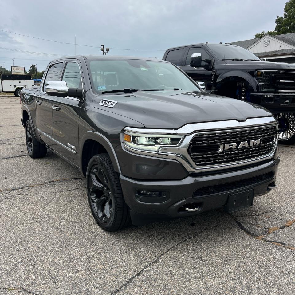 RAM 1500  2020