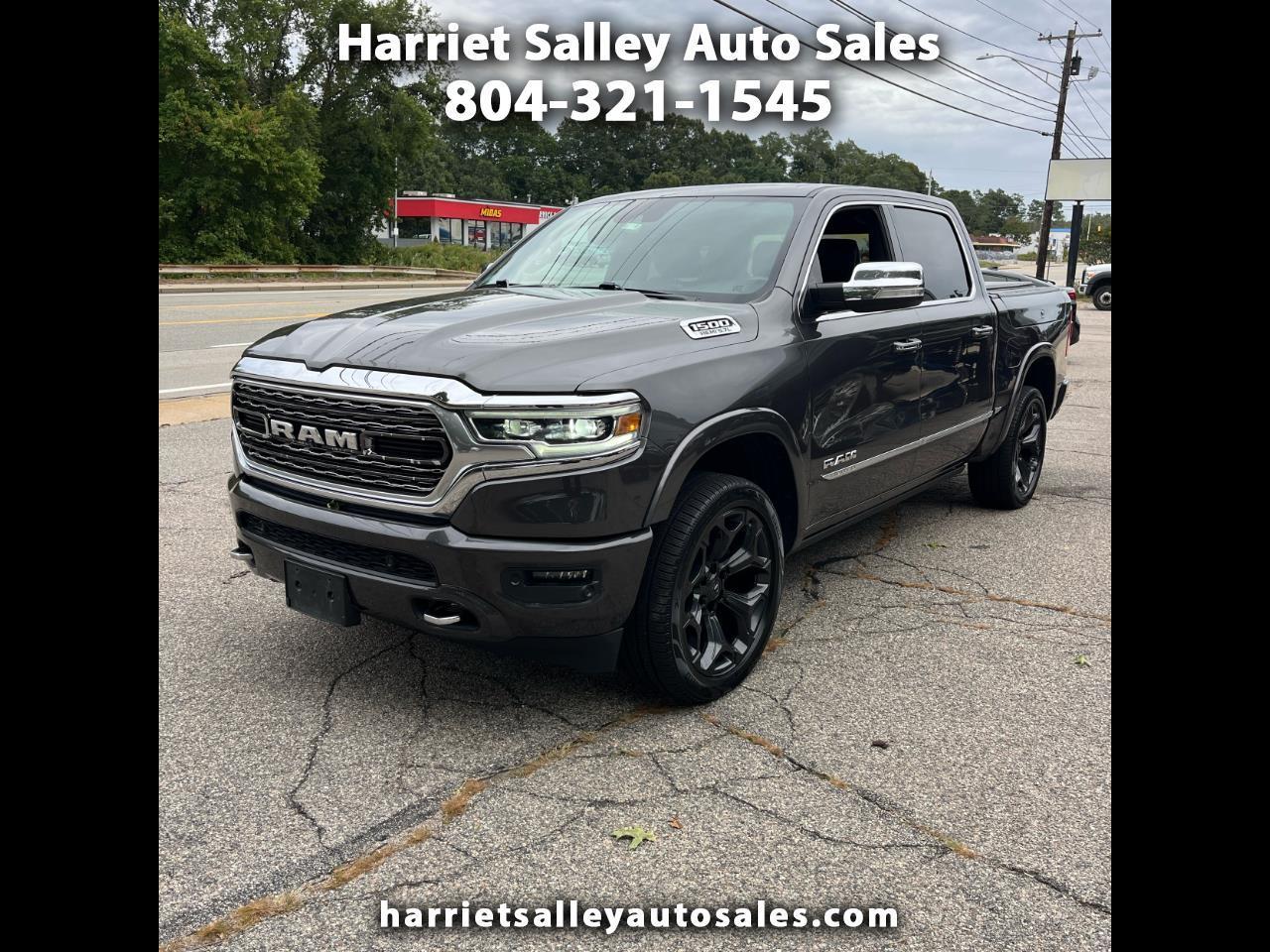 2020 RAM 1500 LIMITED