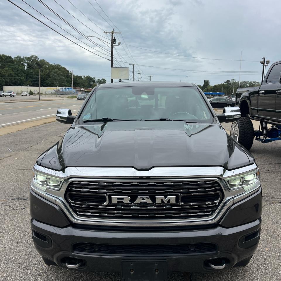 RAM 1500  2020