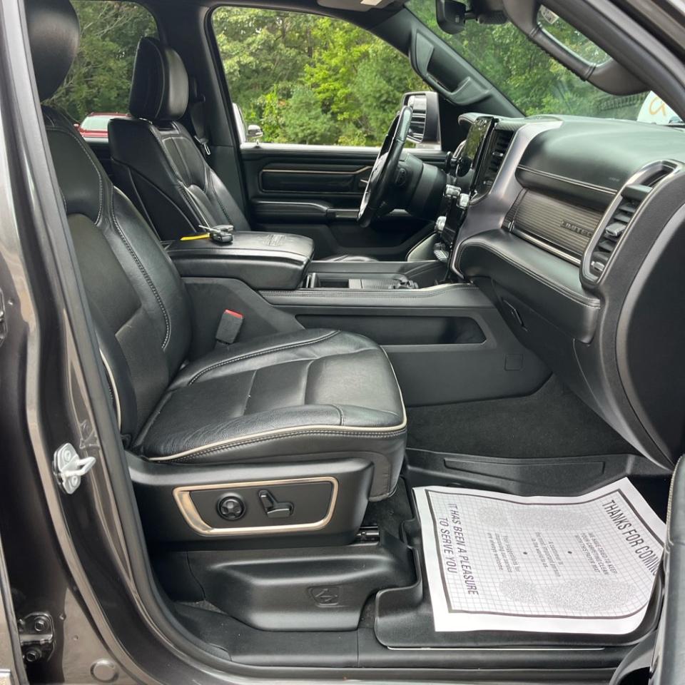 RAM 1500  2020